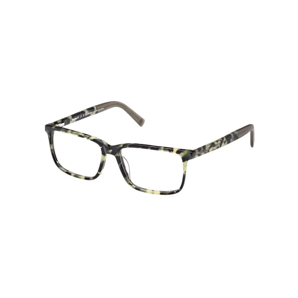 NWT Timberland TB1823-H-053-54 Blonde Havana 54mm Eyeglasses